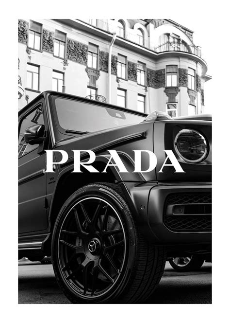 prada g wagon